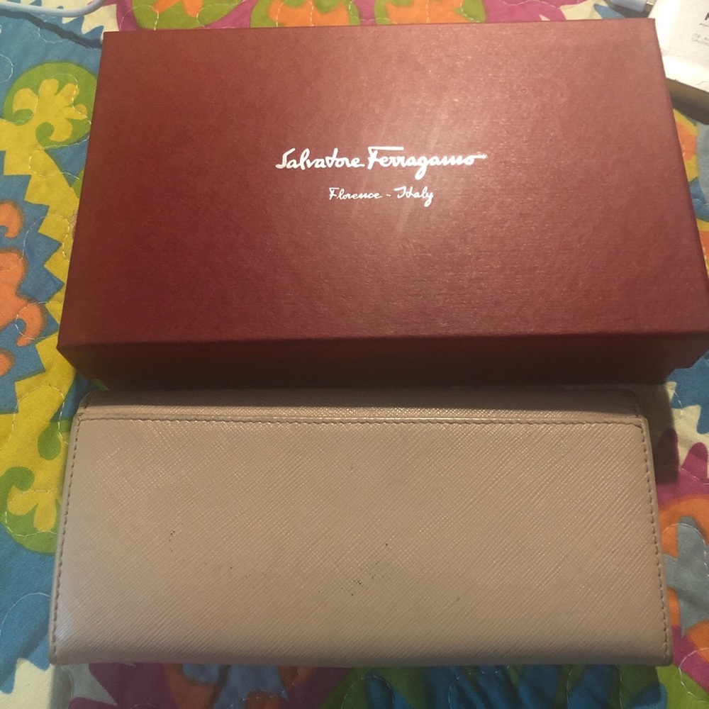 Salvatore Ferragamo Wallet